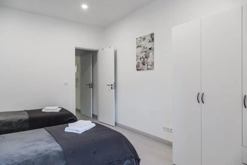 Remodeled Apartment In The City Center. ファロ