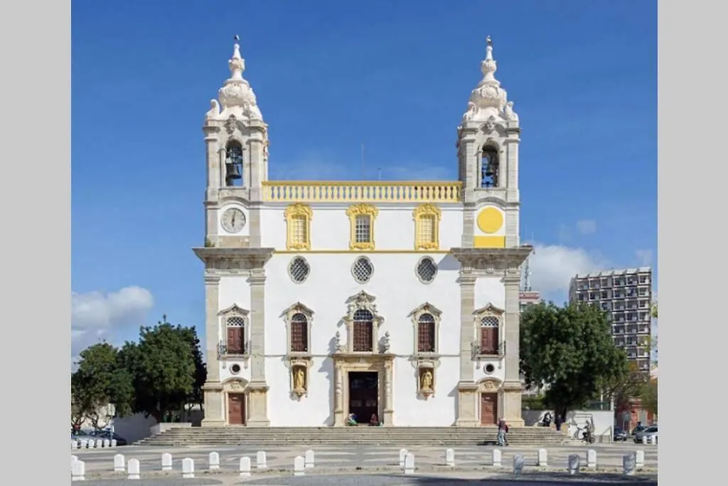 Remodeled Apartment In The City Center. Faro 0*,  Portugal